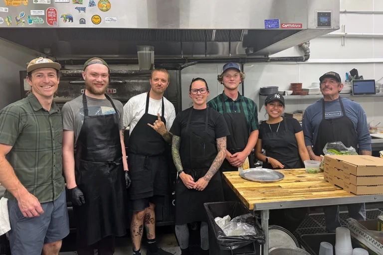Chef Jesse Mathewson Brings Big-City Culinary Ambition to a Hidden Tahoe Tavern