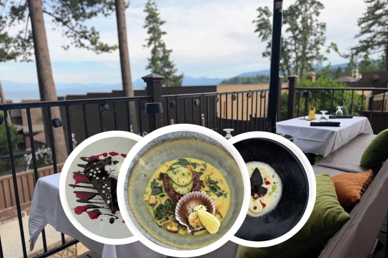 From Buddhist Temples to Tahoe Tables: Wolfdale’s Continues Chef Douglas Dale’s Culinary Journey