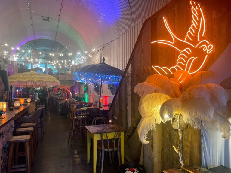 At Poulet, A Chicken Shop Straddles Bermondsey’s Market and Beer Mile Cultures
