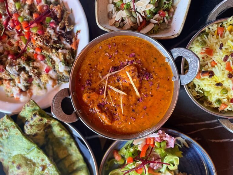 OMNOM in Islington: Where Vegan Dining Meets Community, Wellness, and Sustainability