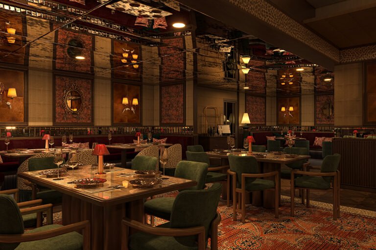 At Bulbul, India’s Regional Kitchens Find A Bold New Home In The Heart Of London