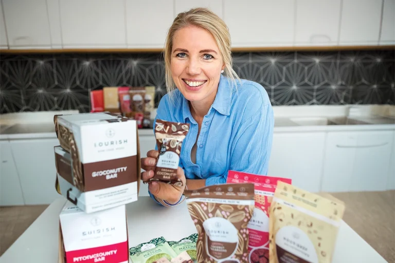 Rethinking Healthy Food, One Ingredient at a Time