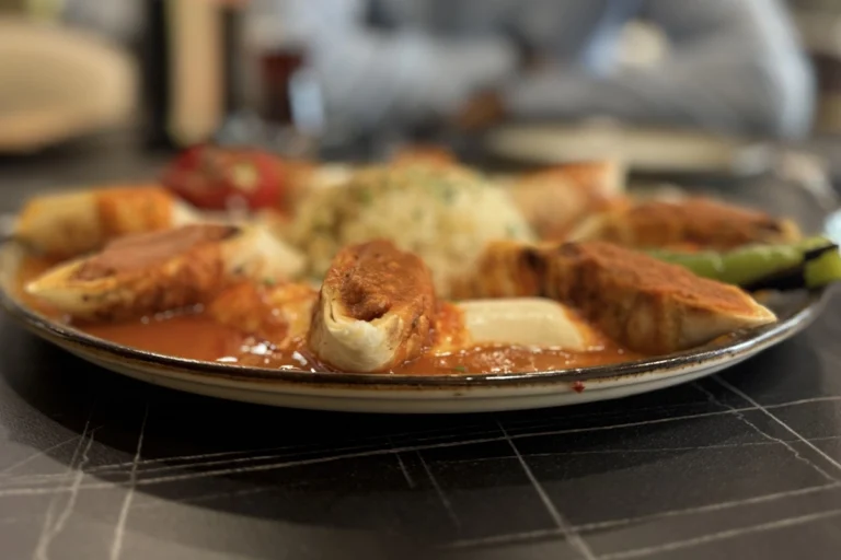 Bosporus Finds the Soul of Turkish Cuisine Beyond Bicester Village’s Designer Boutiques