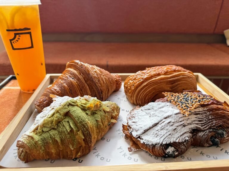 Five’s Company: Yikou Café and Bakery Redefines Community Ownership in South London