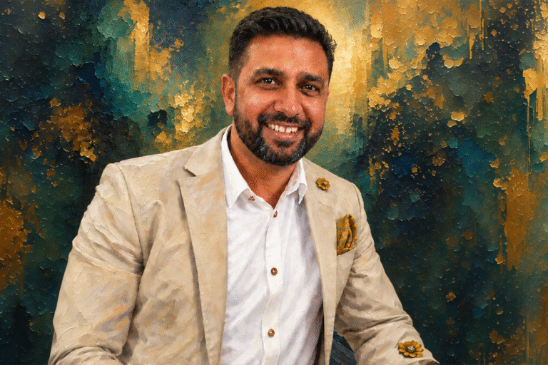 Sandeep K. Dewan Has Made Hospitality His Passport to the World